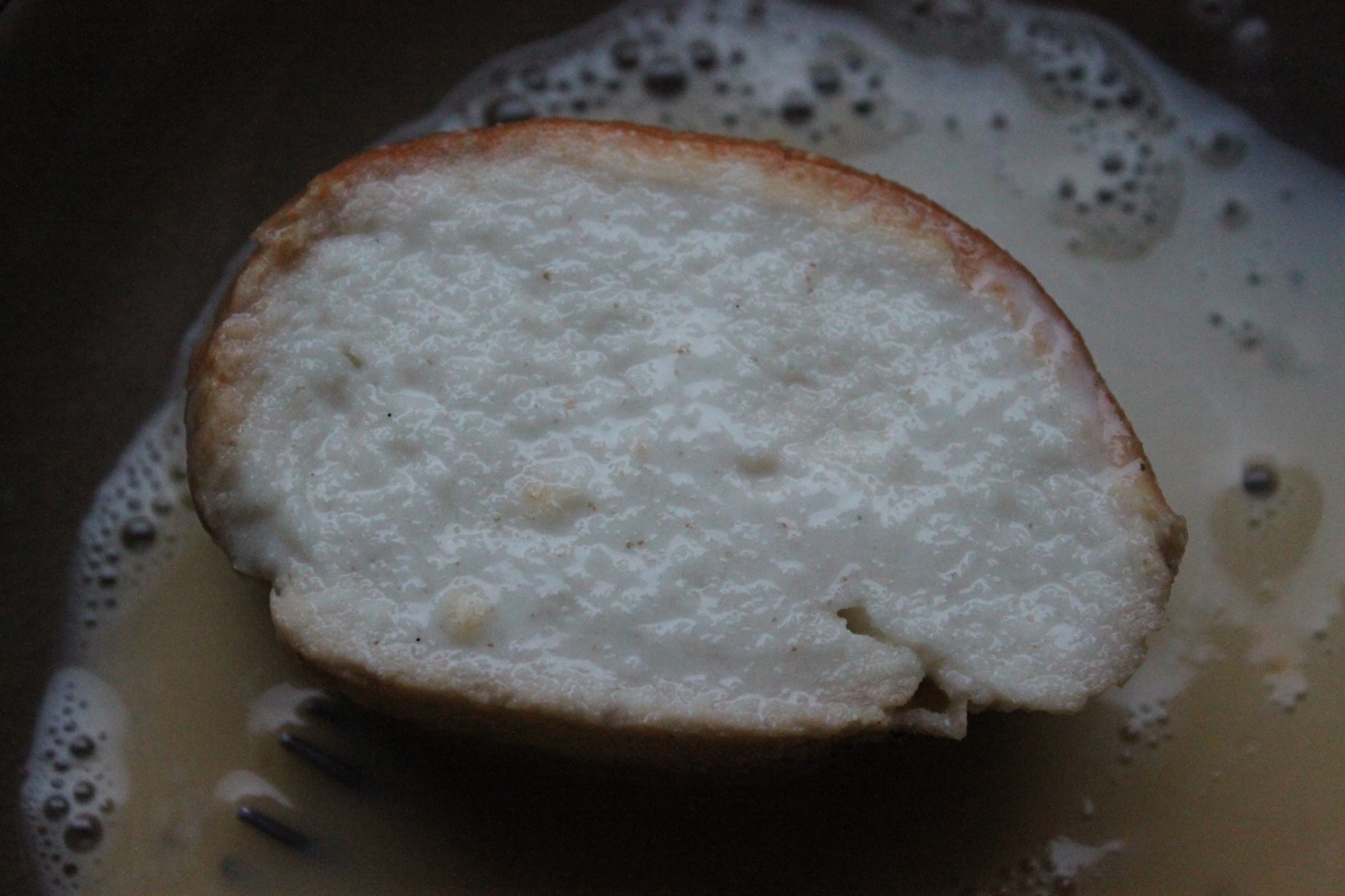 Torrijas de queso