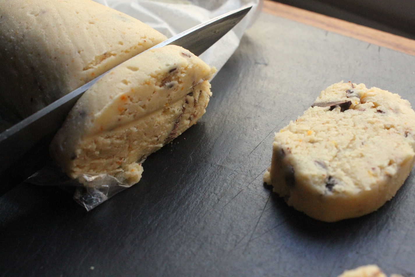 Galletas caseras de queso